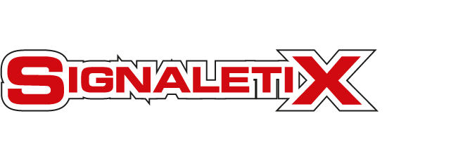 Logo Signaletix